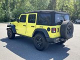 Used 2023 Jeep Wrangler Willys image 4