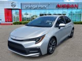 Used 2022 Toyota Corolla SE image 4