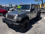 Used 2014 Jeep Wrangler Unlimited Rubicon w/ Connectivity Group image 3