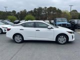 New 2025 Nissan Sentra S image 2