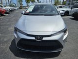 Certified 2022 Toyota Corolla LE image 3