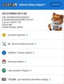 Used 2014 Honda CR-V EX image 3