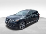 Used 2017 Nissan Pathfinder Platinum w/ Family Entertainment Package image 5