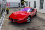 Used 1990 Chevrolet Corvette ZR-1 image 3