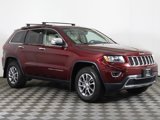 Used 2016 Jeep Grand Cherokee Limited image 2