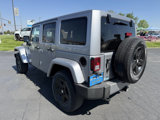 Used 2016 Jeep Wrangler Unlimited Sahara w/ Connectivity Group image 4