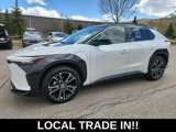 Used 2023 Toyota bZ4X Limited image 3