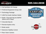 Used 2015 Chevrolet Cruze LT w/ Technology Package image 4