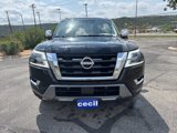 Used 2021 Nissan Armada Platinum w/ Captain's Chairs Package image 2