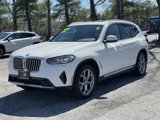Certified 2022 BMW X3 xDrive30i w/ Convenience Package image 2