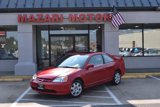 Used 2002 Honda Civic EX image 2