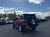 Used 2022 Jeep Wrangler Unlimited Sport image 4