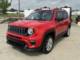 Used 2022 Jeep Renegade Latitude w/ Convenience Group image 3