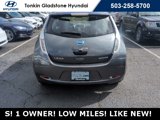 Used 2013 Nissan Leaf S w/ Charger Pkg image 6