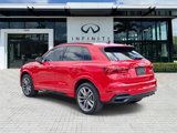Used 2022 Audi Q3 2.0T Premium w/ Black Optic Sport Package image 2