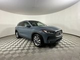 Certified 2022 INFINITI QX50 Luxe w/ Cargo Package image 6