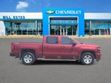 Used 2018 Chevrolet Silverado 1500 LT w/ All Star Edition image 2