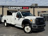 Used 2014 Ford F550 4x4 Regular Cab Super Duty image 2
