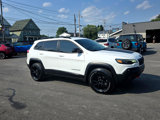 Used 2022 Jeep Cherokee Trailhawk w/ Comfort/Convenience Group image 4
