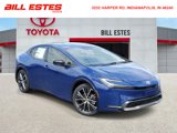 New 2025 Toyota Prius XLE image 1