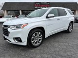 Used 2020 Chevrolet Traverse Premier w/ LPO, Floor Liner Package image 2