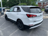 Used 2022 Chevrolet Equinox RS w/ RS Leather Package image 3