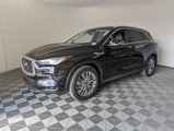 New 2025 INFINITI QX50 Luxe image 4