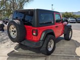 Used 2022 Jeep Wrangler Sport S image 5