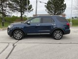 Used 2017 Ford Explorer Platinum image 4