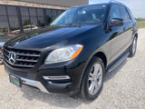 Used 2015 Mercedes-Benz ML 350 4MATIC image 2