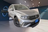 Certified 2024 Volkswagen Tiguan SE image 3