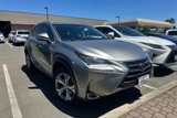 Used 2017 Lexus NX 200t AWD image 2