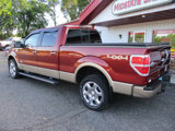Used 2014 Ford F150 King Ranch w/ King Ranch Luxury Package image 5