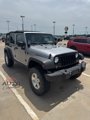 Used 2015 Jeep Wrangler Unlimited Sport image 2