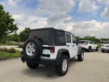 Certified 2017 Jeep Wrangler Unlimited Sport w/ Quick Order Package 24S image 2