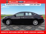 Used 2017 Nissan Sentra S w/ S Style Package image 2
