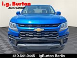 Certified 2021 Chevrolet Colorado LT image 2