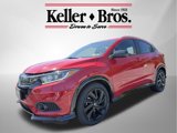 Used 2022 Honda HR-V Sport image 3