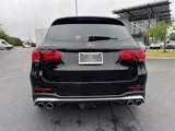 Certified 2022 Mercedes-Benz GLC 43 AMG 4MATIC image 4