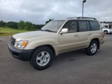 Used 2000 Lexus LX 470 4WD image 2