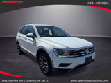 Used 2019 Volkswagen Tiguan SE image 2