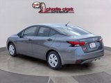 New 2025 Nissan Versa S w/ Trunk Package image 3