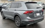 Used 2021 Volkswagen Tiguan SE w/ Panoramic Sunroof Package image 4