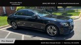 Used 2020 Mercedes-Benz E 450 4MATIC Sedan image 4