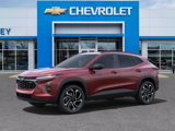 New 2024 Chevrolet Trax RS w/ Sunroof Package image 2