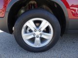 Certified 2022 Chevrolet Trax LS w/ Tint and Cruise Package image 5