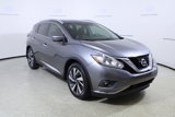 Used 2018 Nissan Murano Platinum image 3