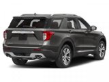 Certified 2020 Ford Explorer Platinum w/ Premium Technology Package image 2