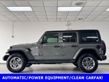 Certified 2022 Jeep Wrangler Unlimited Sahara image 3