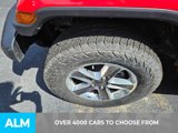 Used 2021 Jeep Wrangler Unlimited Sahara image 3